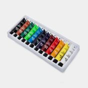 Set de pintura gouache Mont Marte de 12 ml x 12 unidades
