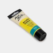 Pintura acrílica de 75 ml - amarrillo limón
