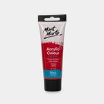 pintura-acrilica-75-ml-rojo-carmesi-9328577033155