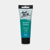 Pintura acrílica de 75 ml, viridián