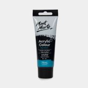 Pintura acrílica de 75 ml, negra