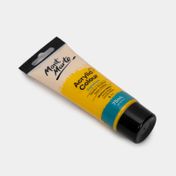 Pintura acrílica de 75 ml - amarillo medio