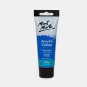 Pintura acrílica de 75 ml, azul cobalto