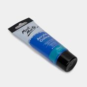Pintura acrílica de 75 ml, azul cobalto