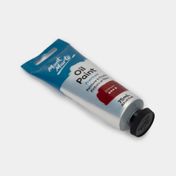 Pintura al óleo de 75 ml, rojo carmesí