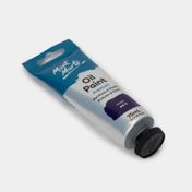 Pintura al óleo de 75 ml, violeta