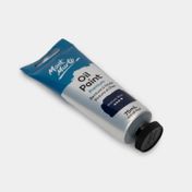 Pintura al óleo de 75 ml, azul ftalo