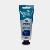 Pintura al óleo de 75 ml, azul ultramarino