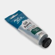 Pintura al óleo de 75 ml, verde permanente