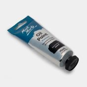 Pintura al óleo de 75 ml, gris de Payne
