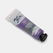 Pintura acrílica de 50 ml, púrpura metalizado