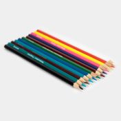 Set de lápices de acuarela Mont Marte x 12 unidades