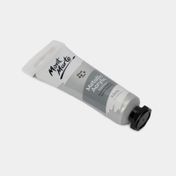 Pintura acrílica metalizada de 50 ml, plateado
