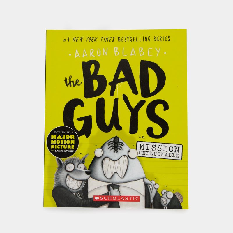 the-bad-guys-2-in-mission-unpluckable-9780545912419