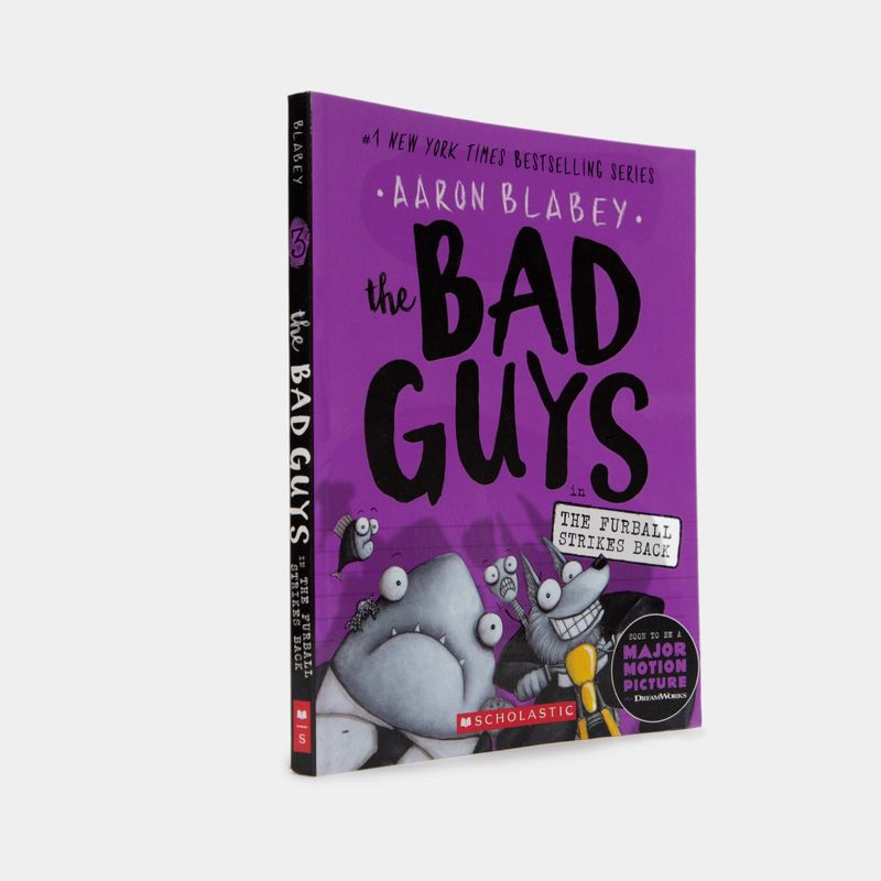 the-bad-guys-in-the-furball-strikes-back-2-9781338087499