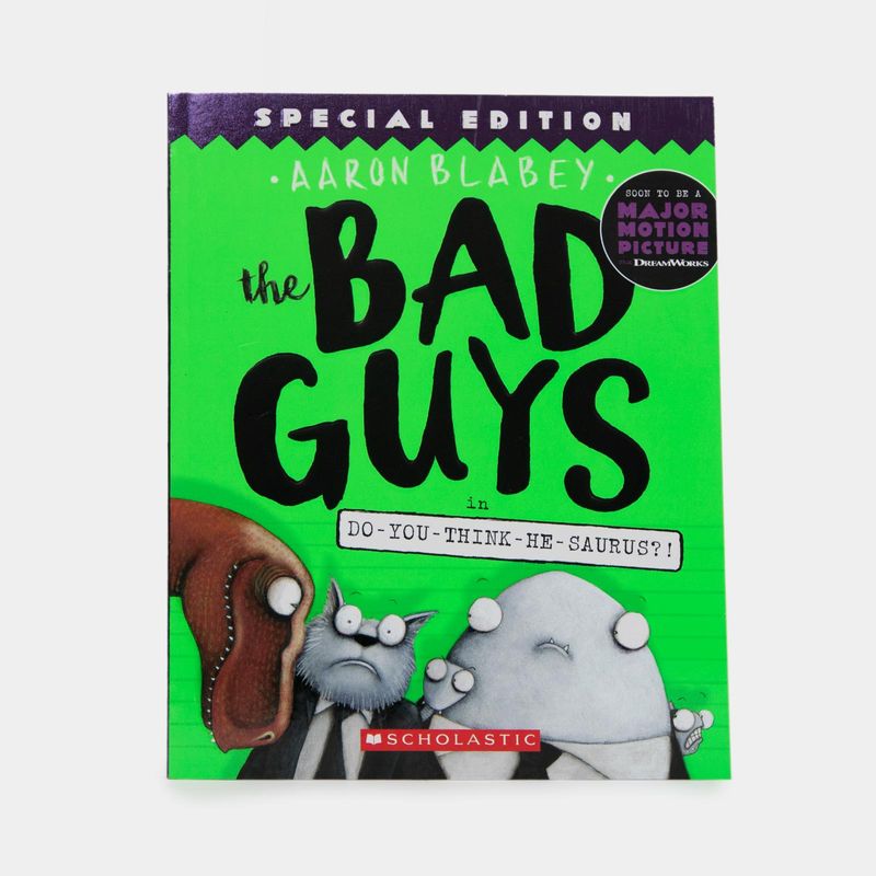 the-bad-guys-7-special-edition-the-bad-guys-in-do-you-think-he-saurus--9781338189612