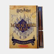 Harry Potter: The Marauder's Map: Guide to Hogwarts