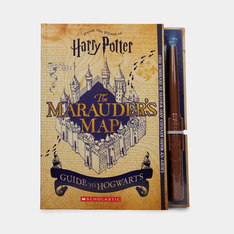 the-marauder-s-map-guide-to-hogwarts-9781338252804