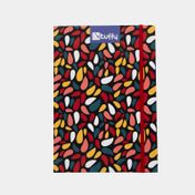 Libreta ejecutiva Tuffy - pétalos