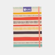 Libreta ejecutiva Tuffy, diseño horizontal