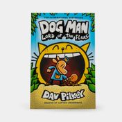 Dog Man #5: Lord of the Fleas