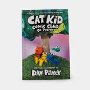 Cat Kid Comic Club #3: on Purpose