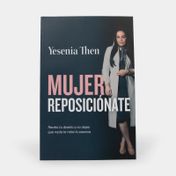 Mujer, reposiciónate