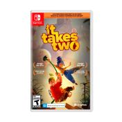 Juego It Takes Two, para Nintendo Switch