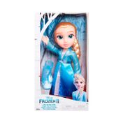 Muñeca Elsa aventurera de Frozen II