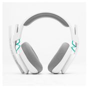 Audífonos tipo diadema Gamer Astro A10, para PS5 blancos