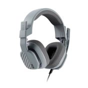 Audífonos tipo diadema Gamer Astro A10, grises
