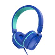Audífonos tipo diadema Xtech Cutie Kids con micrófono XTH-356