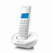 Teléfono fijo inalámbrico Motorola con altavoz