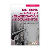 Sistemas de archivo y clasificación de documentos