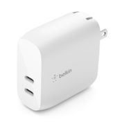 Cargador de pared dual USB-C de 40 W