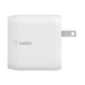 Cargador de pared dual USB-C de 40 W