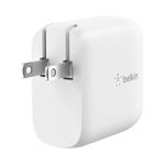 Cargador Belkin 40w - USB-C PD 20w x 2 - Blanco – Mac Center Colombia