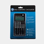 Calculadora científica HP 300s+, negra