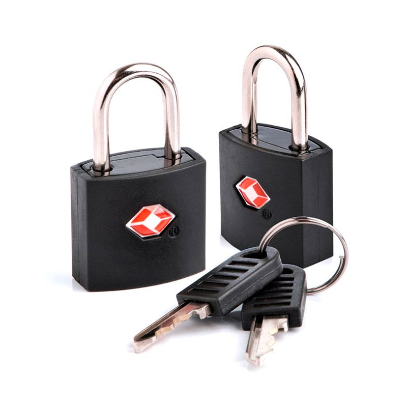 set-de-candado-con-llave-x-2-unidades-tsa-negro-5018404000286