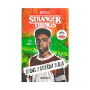 Stranger Things: Lucas en la cuerda floja