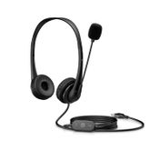 Audífonos tipo diadema HP G2 de USB