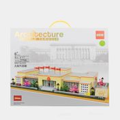 Set de bloques del Gran salón del pueblo (China) x 2798 piezas