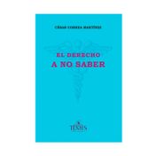 El derecho a no saber