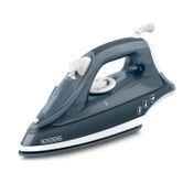 Plancha de vapor Black+Decker™, gris