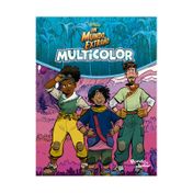 Multicolor - Un mundo extraño