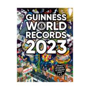 Guinness World Records 2023 (edición Latinoamérica)