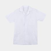 Bata de laboratorio unisex talla XL