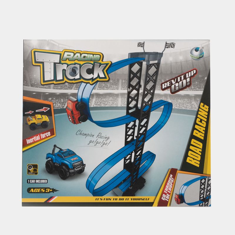 pista-de-carros-racing-track-curva-con-vehiculo-azul-negra-6921492354805
