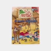 El club del misterio - El tesoro del faraón