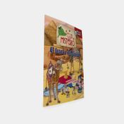 El club del misterio - El tesoro del faraón